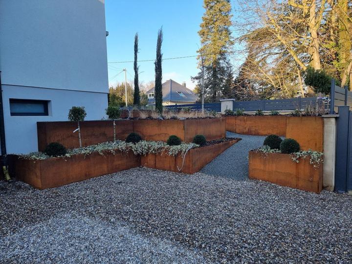 Entretien général des massifs Mulhouse