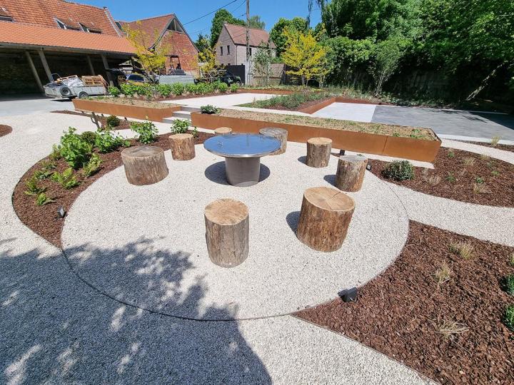 Conception de tout type de jardin