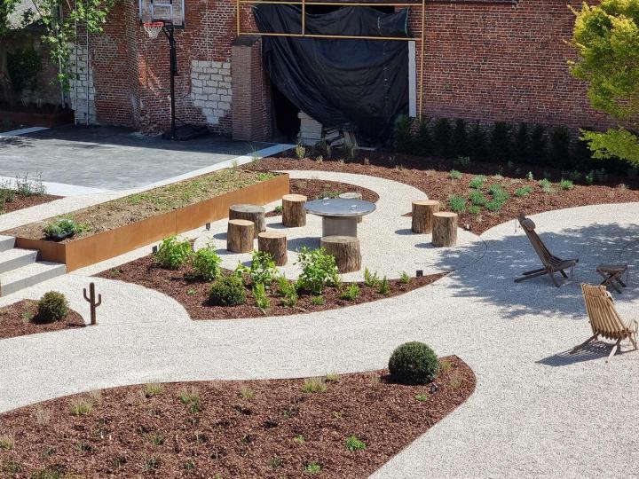 Professionnels en entretien général des massifs Mulhouse