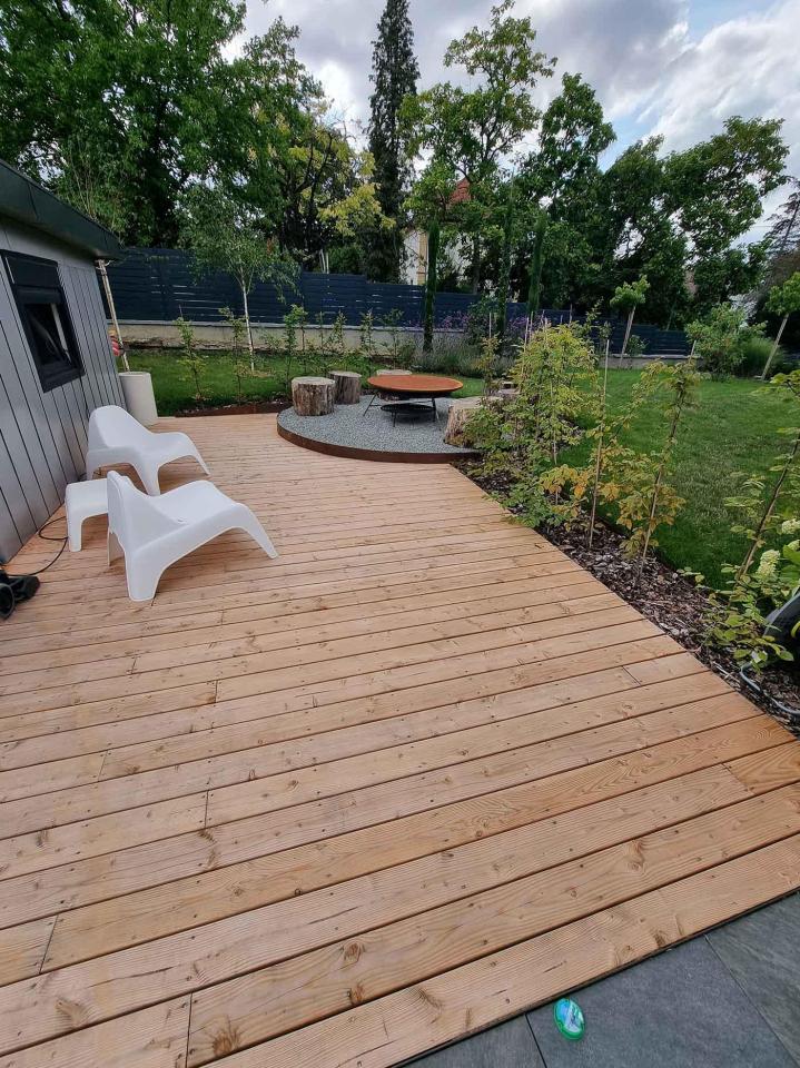 Création de jardins Habsheim