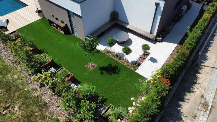 Création de jardin Rixheim