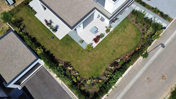 Entreprise d’entretien jardins Mulhouse