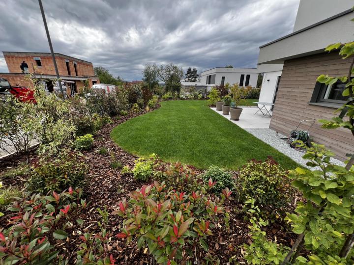 Entreprise d’entretien jardins Mulhouse