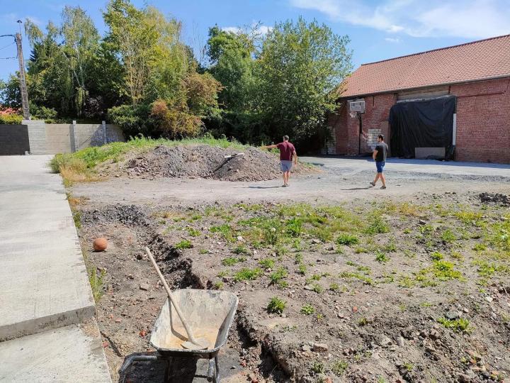 Aménagement extérieur Mulhouse