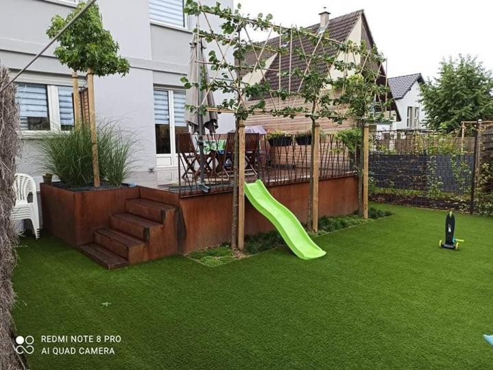 Professionnels en entretien général des massifs Habsheim