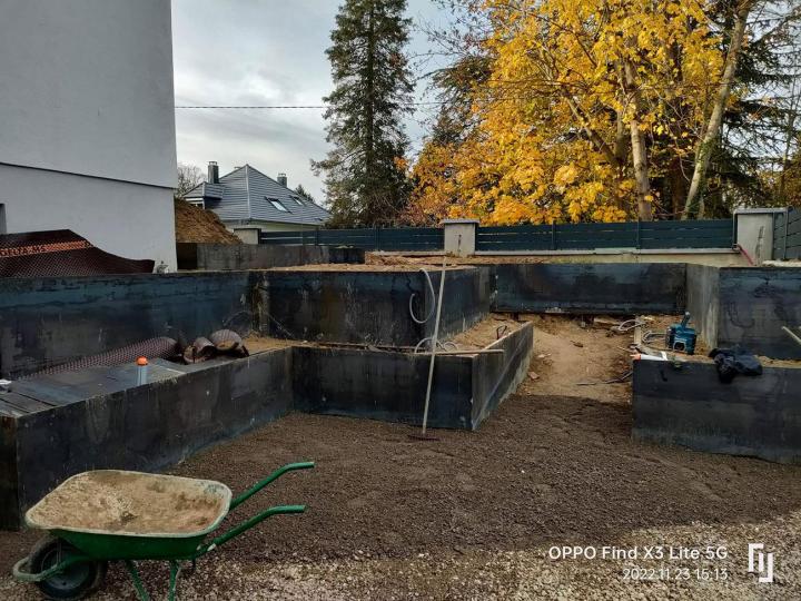 création de jardin aquatique Mulhouse